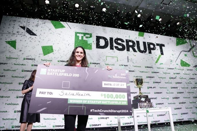 Geleceğin teknoloji devleri sahneye çıkıyor: Startup Battlefield 200 başvuruları için son hafta!