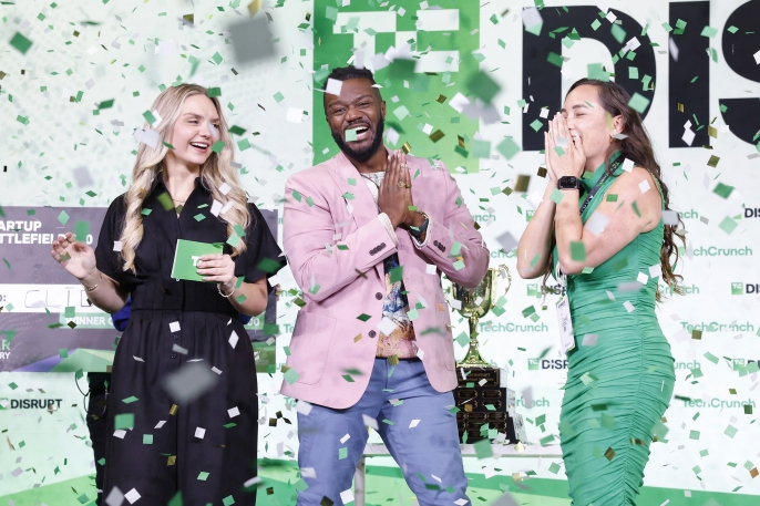 Geleceğin teknoloji devleri 'Startup Battlefield 200' ile sahne alıyor: Başvurular bu ay başlıyor!