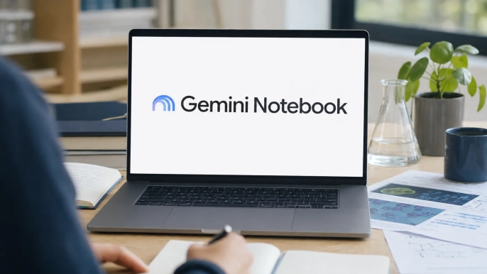 Gemini Notebook kullanım limitleri değişiyor - 2