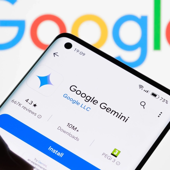 Gemini yapay zekası 1 milyar kullanıcıya ulaştı - 2