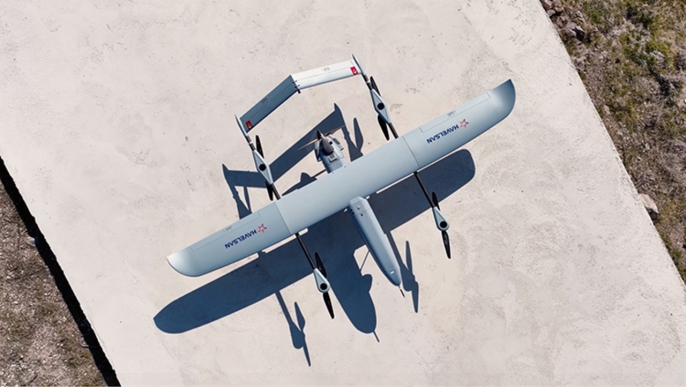 Genç beyinler TEKNOFEST'te savaşan İHA'larla gökyüzünü fethetmeye hazırlanıyor! - 1