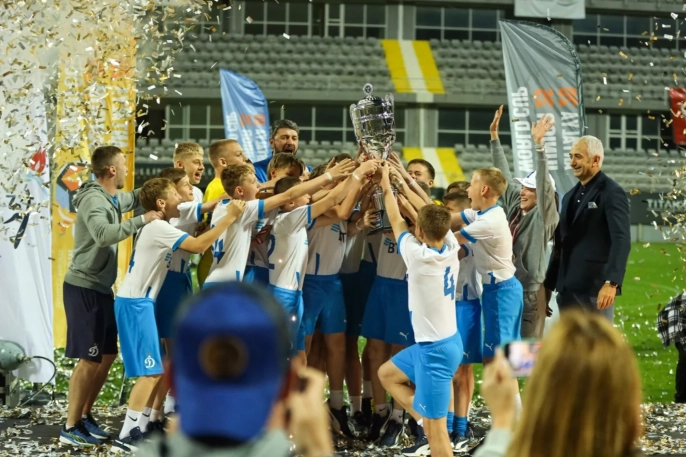 Genç futbolcular Junior World Cup için Antalya'da buluşacak