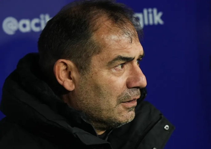 Gençlerbirliği'nde beklenmedik ayrılık: Metin Diyadin ile yollar resmen ayrıldı