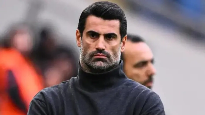 Gençlerbirliği'nde Şok Ayrılık: Volkan Demirel Gitti, Takım Şaşkın!