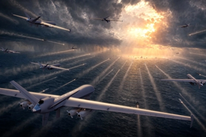 General Atomics'ten yeni Wildfire İHA modeli
