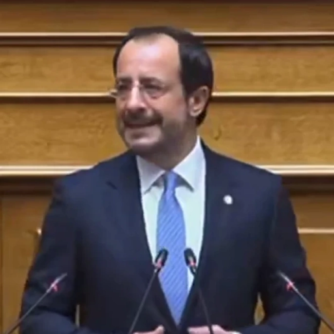 GKRY lideri Yunan parlamentosunda Türkiye'ye skandal suçlamalarda bulundu