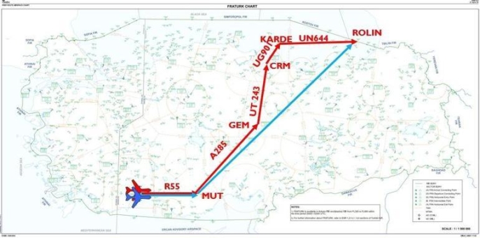 Gökyüzü artık daha serbest! Türk Havacılığı Tarihinde Çığır Açan Uygulama Başlıyor! - 1