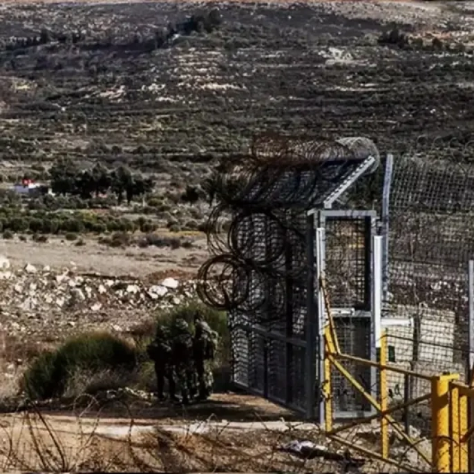 Golan Tepeleri'nde şok! 15 İsrailli yerleşimci Suriye'ye sızarken yakalandı
