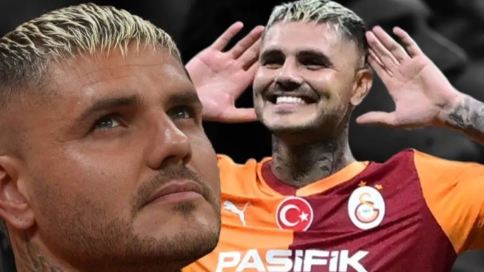 Golcü yıldız Icardi'den şok ayrılık kararı: Yönetime bildirdi!