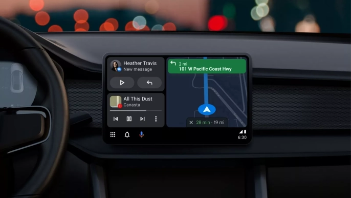 Google Gemini, Android Auto kullanıcılarına nihayet ulaşıyor - 1