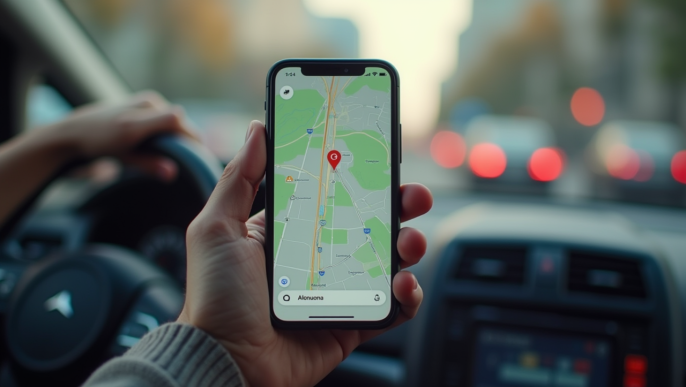 Google Haritalar, yapay zeka ile yeni bir navigasyon dönemine giriyor - 1