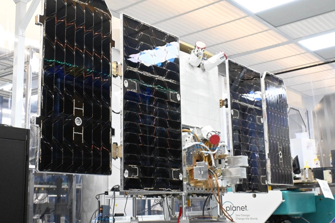 Google'ın uzay veri merkezi projesi için binlerce Starship fırlatması gerekecek
