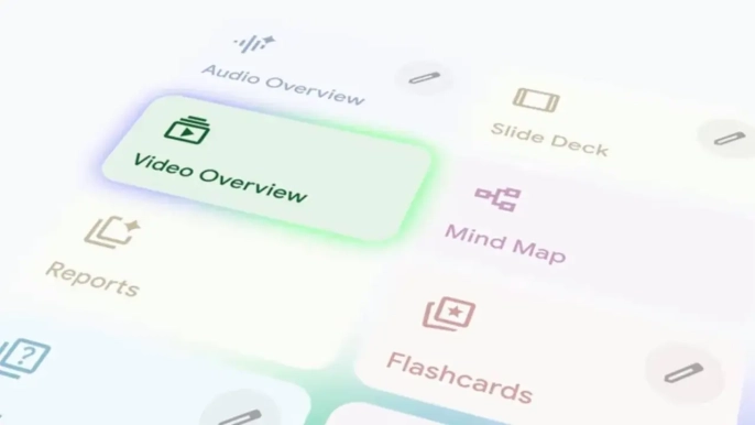 Google NotebookLM, notlarınızı sinematik videolara dönüştürüyor