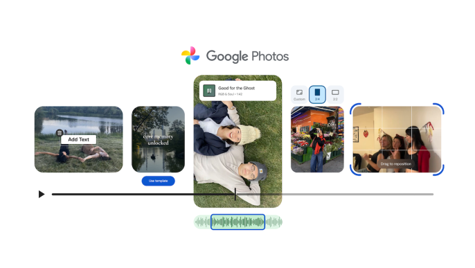 Google Photos, video düzenlemeyi kolaylaştıran yeni araçlarını duyurdu