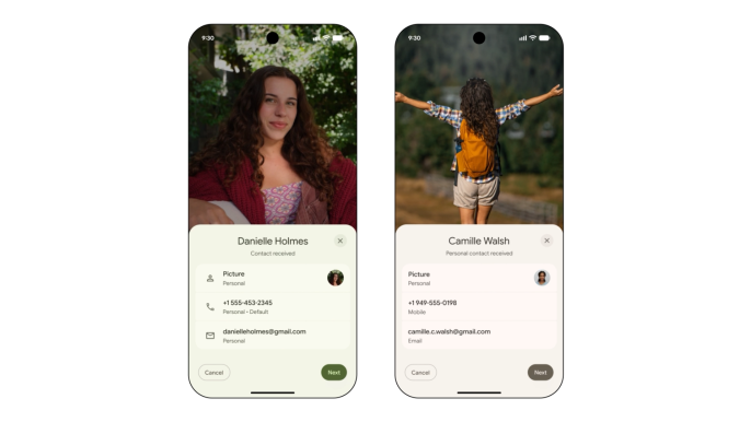 Google, Quick Share özelliğini geliştirdi ve paylaşım kolaylaştı