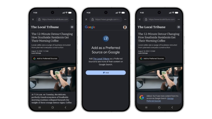 Google, yapay zeka kaynaklı trafik kaybıyla mücadelede yayıncılara destek oluyor