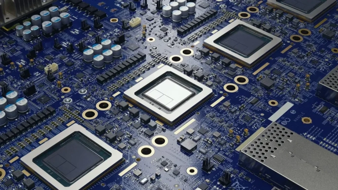 Google, yeni nesil TPU için AMD ile iş birliği yapıyor - 1