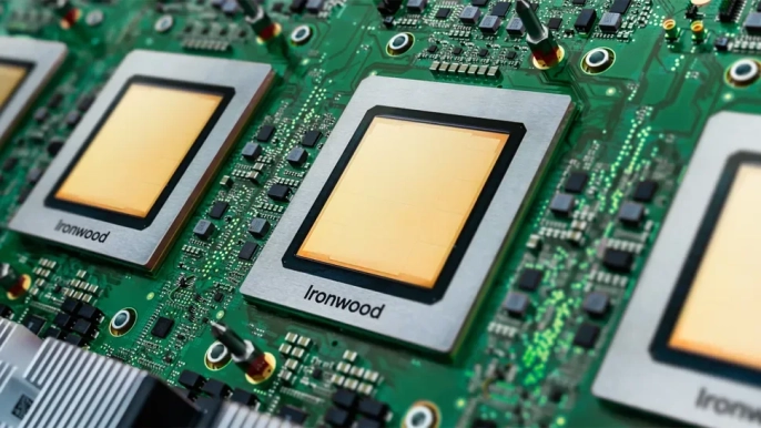 Google, yeni nesil TPU için AMD ile iş birliği yapıyor - 2