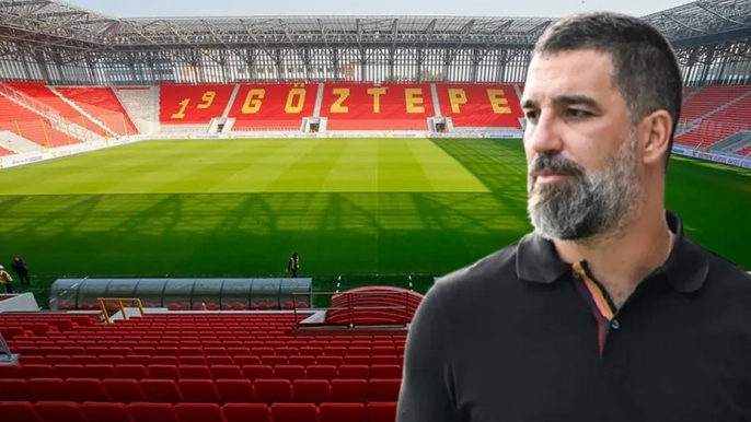 Göztepe'den Arda Turan'a sıcak karşılık: İzmir'de bekliyoruz