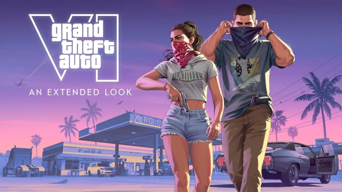 GTA 6 fragmanı yayınlandı - 1