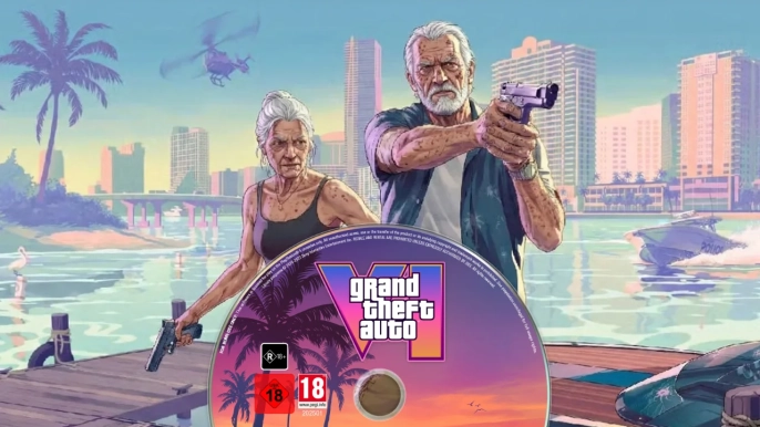GTA 6 tutkunlarına şok! CD sürümü aylar sürebilir mi? - 1