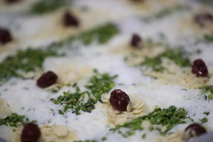 Güllaç fiyatlarına şok zam: Kilogramı 1750 liraya çıktı!