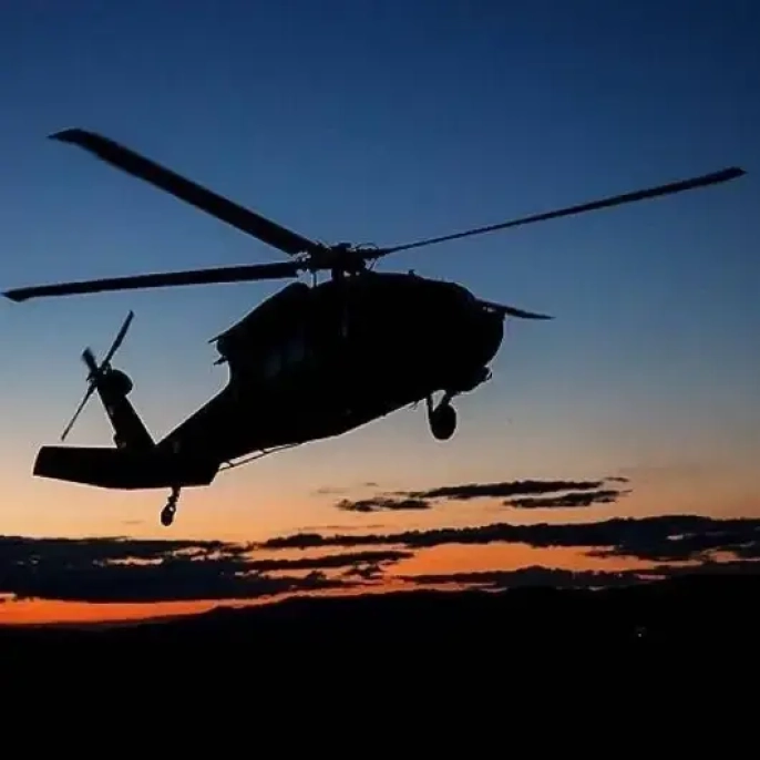 Güney Kore'de Cobra tipi askeri helikopter düştü: 2 asker hayatını kaybetti, şok eden detaylar!