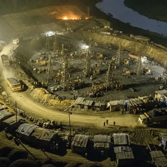 Güney Sudan'da maden ocağına saldırı: 74 ölü