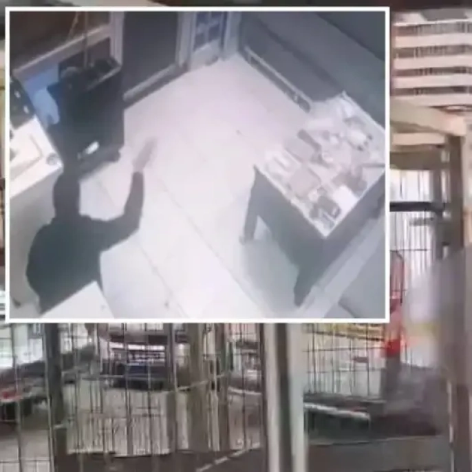 Güngören'de kanlı kargo kavgası: Esnaf iki çalışanı yaraladı, polis peşinde!