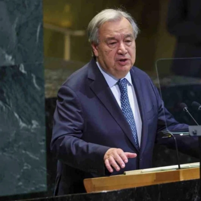 Guterres'ten Hürmüz Boğazı'na acil çağrı: Küresel gıda krizi riski artıyor