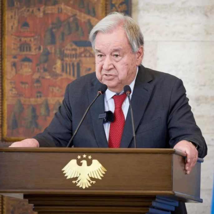 Guterres'ten İsrail'i çileden çıkaracak tepki: Golan Suriye'dir, işgaller kabul edilemez!