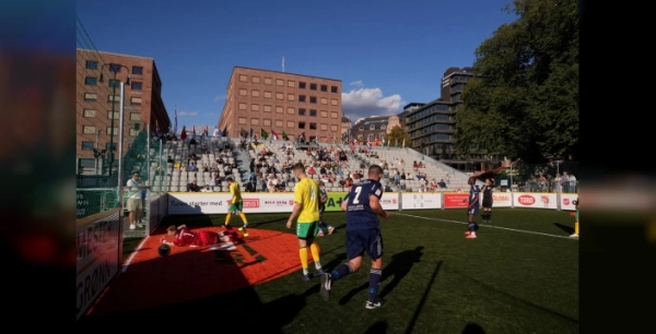 Oslo'da Evsizler Dünya Kupası: 48 ülkeden 500'ü aşkın katılımcı
