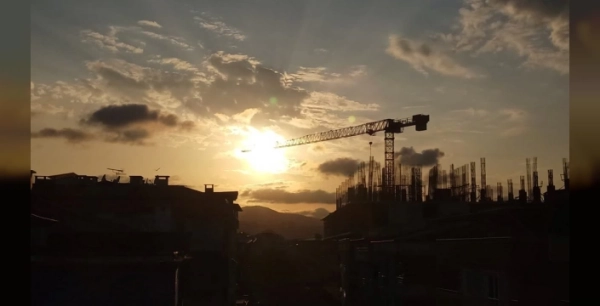 Samsun'da yapı belgesi sayısı arttı