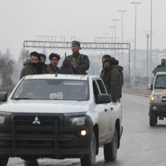 Halep'te ateşkes ihlali: YPG'li teröristler, teslim olan militanları taşıyan otobüslere ateş açtı