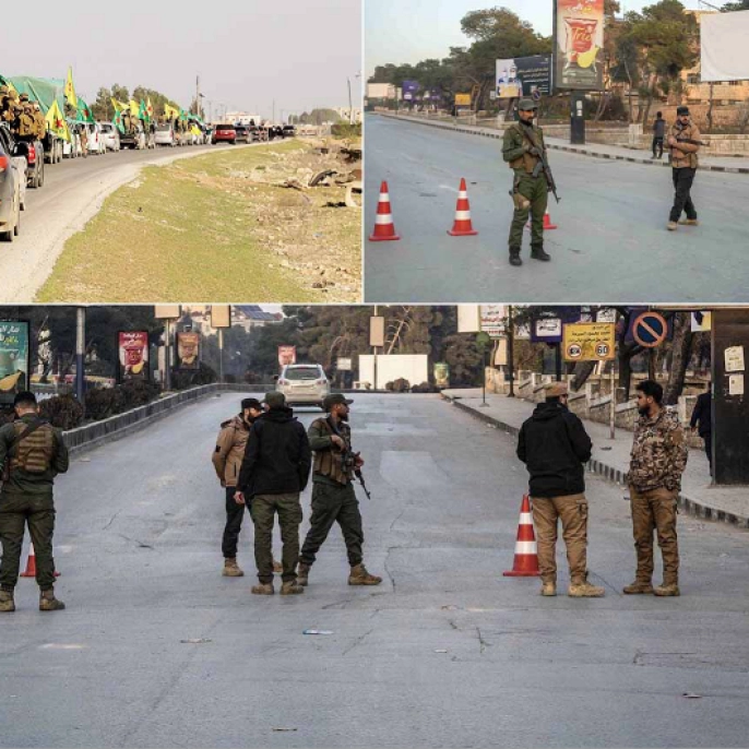 Halep'te tansiyon yükseldi: SDG'ye operasyon hazırlığı ve Türkiye'den destek mesajı