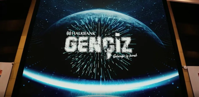 Halkbank, 5 bini aşkın genci 