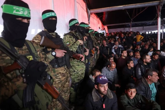 Hamas'tan şok edici uyarı: İsrail ateşkesi ihlal ediyor, ABD ve arabulucular derhal devreye girmeli!