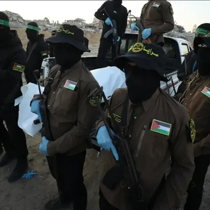 Hamas'tan şok iddia: İsrailli son esirin cesedine ulaşıldı, ateşkes çağrısı!