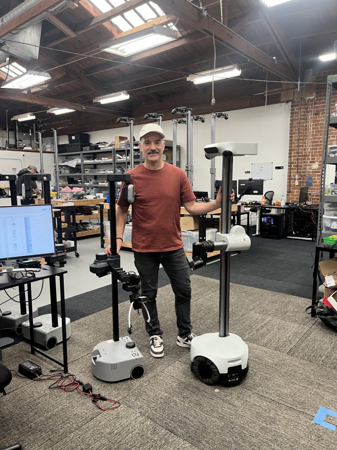 Hello Robot, Stretch 4 ile TechCrunch Disrupt 2026'da sahne alıyor
