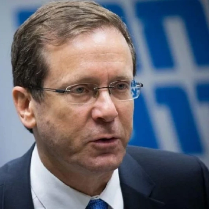 Herzog'dan yerleşimcilere sert uyarı: 'Anarşist bir güruh şiddet uyguluyor