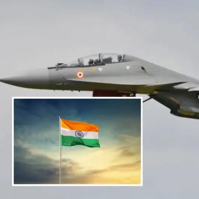 Hindistan'da Su-30MKI savaş uçağı düştü, arama çalışmaları başlatıldı