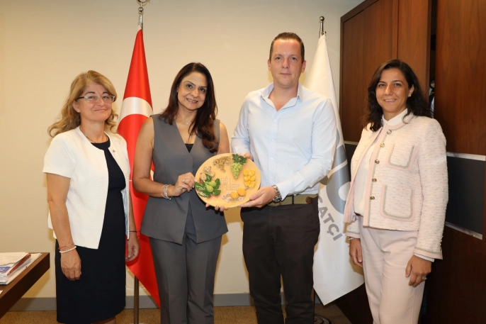 Hindistan, Türk kuru meyve sektörüne yöneliyor