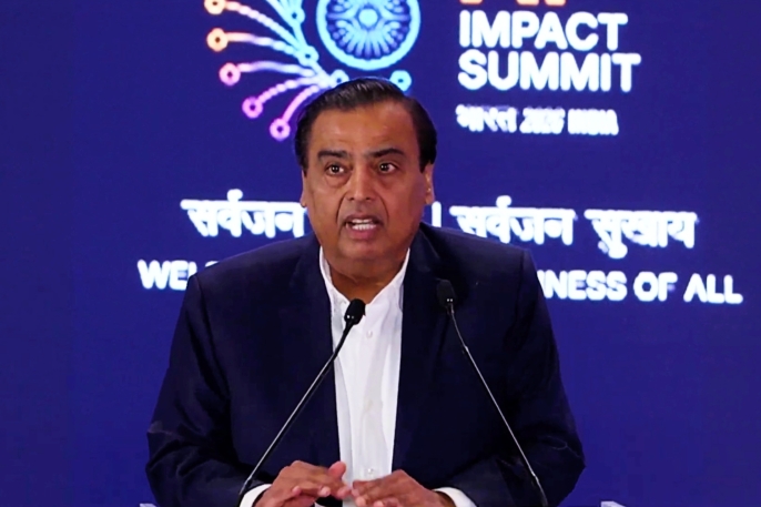 Hintli milyarder Ambani'den yapay zeka hamlesi: Her çağrıya, uygulamaya ve eve yapay zeka giriyor