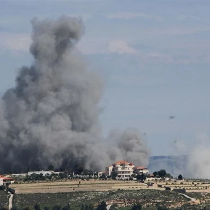 Hizbullah, İsrail'e 34 İHA ve roket saldırısı düzenledi