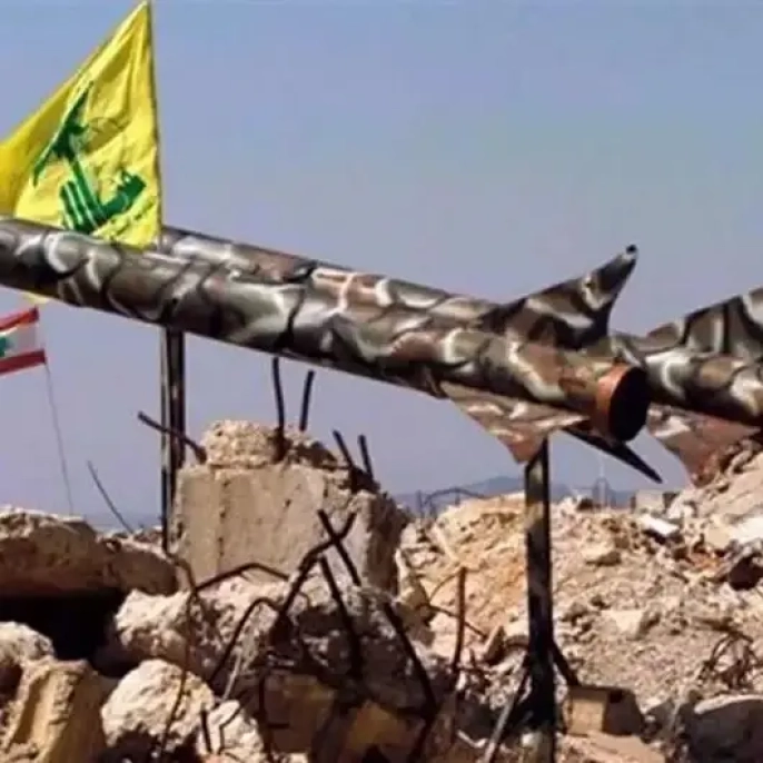 Hizbullah İsrail'e Karşı Ateş Püskürdü: 54 Saldırı, İHA ve Tanklar İmha Edildi!