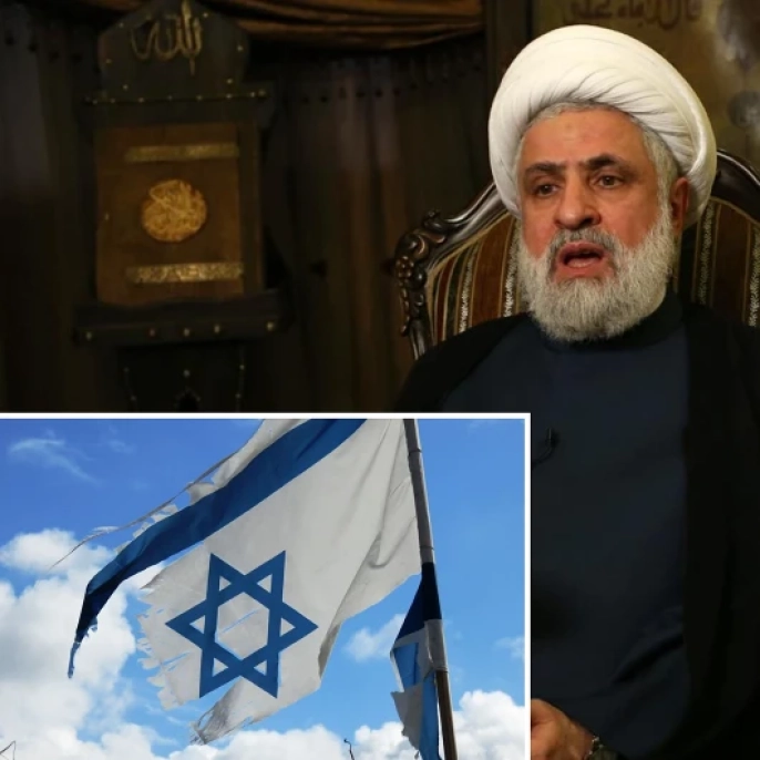 Hizbullah'tan İsrail'e masada beş şart: Güvenlik önceliği