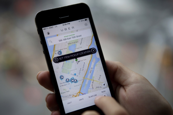 Hollanda, Uber'e otomatik sürücü askıya alma nedeniyle ceza kesiyor