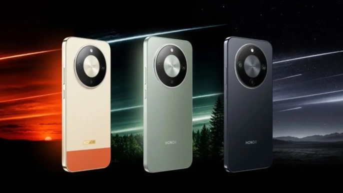 Honor Turbo 5G tanıtıldı: Özellikleri ve fiyatı belli oldu - 1