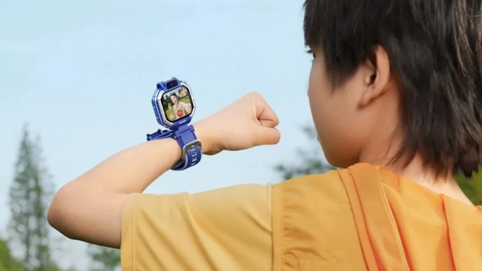 Huawei'den çocuklara özel akıllı saat: Watch Kids X1 - 1