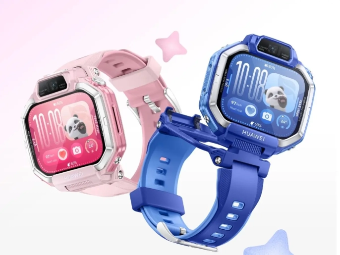 Huawei'den çocuklara özel akıllı saat: Watch Kids X1 - 2